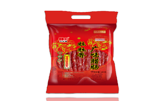 神農(nóng)架臘腸粒粒腸