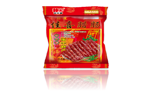 神農(nóng)架臘腸風味佳喜臘腸